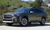 Khám phá nội thất của mẫu xe Subaru Outback 2025