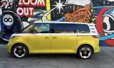 Lái thử Volkswagen ID. Buzz 2025