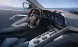 Corvette 2026 có nội thất mới, nâng cấp công nghệ