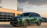 Infiniti QX60 2026 mới: thiết kế và công nghệ