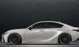 Lexus giới thiệu phiên bản cuối của IS Ultimate