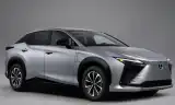 Lexus RZ 2026 - xe điện có khả năng chuyển số