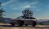Toyota ra mắt mẫu xe điện All-Terrain bZ Woodland 2026