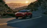 Toyota C-HR 2026 chạy điện