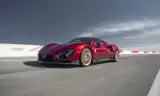 Alfa Romeo 33 Stradale: Tàu Vũ Trụ Của Thời Đại Mới