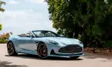 Phiên bản DB12 Volante Palm Beach từ Q của Aston Martin
