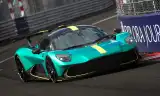 Aston Martin Valhalla tại Monaco Grand Prix