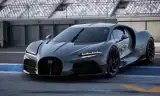 Bugatti Tourbillon có thể được tùy chọn với gói Équipe Pur Sang