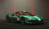 Top Gear lái thử Ferrari 296 Speciale mới nhất