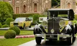 Phiên bản Rolls Royce Phantom Goldfinger