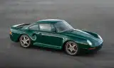 Porsche 959 được tái hiện bởi Canepa đang được rao bán
