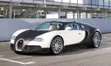 Bugatti Veyron một đời chủ số km cực thấp được đấu giá