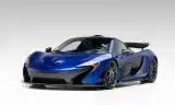 McLaren P1 Xanh Azure
