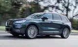 Lincoln Corsair 2022
