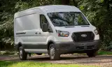 Ford triệu hồi Transit vì thiếu cảnh báo