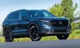 Honda triệu hồi CR-V vì rò rỉ nhiên liệu