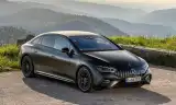 Mercedes triệu hồi xe điện và S-Class vì âm thanh lùi