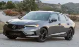 Khám Phá Nội Thất Xe Acura Integra 2025