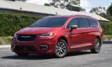 Chrysler triệu hồi 250,000 xe Minivan vì vấn đề túi khí