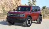 Ford điều chỉnh giá Bronco 2025, giảm giá Raptor 10,000 USD