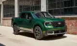 Ford triệu hồi xe bán tải Maverick vì đèn báo túi khí