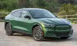 Ford triệu hồi SUV Mach-E có thể kẹt hành khách