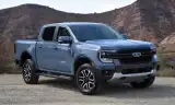 Ford triệu hồi Bronco, Ranger vì sự cố tách rời bộ phận điều khiển trước