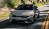 Kia Triệu Hồi K5 Vì Vấn Đề Đèn Pha