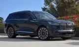 Ford Explorer, Lincoln Aviator triệu hồi vì vấn đề khung xe
