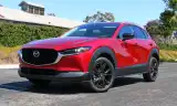 Khám Phá Bên Trong Mazda CX-30 2025