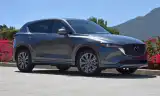 Khám Phá Bên Trong Mazda CX-5 2025
