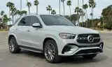 Mercedes triệu hồi SUV vì gương chiếu hậu có thể rơi