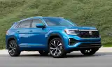 VW triệu hồi Atlas, Atlas Cross Sport vì hình ảnh camera