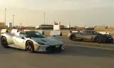 Video Đua bức tốc: Ferrari Daytona SP3 vs Pagani Huayra Roadster BC