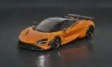 McLaren 750S “Le Mans”
