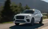 Bentayga Speed mới mạnh mẽ nhất