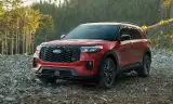 Ford ra mắt phiên bản Off-Road Explorer Tremor