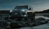 SUV lớn nhất của Lexus