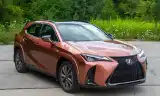 Khám phá nội thất mẫu xe Lexus UX 2025