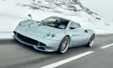 Pagani Automobili tại Lễ hội Motor Valley 2025