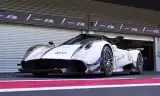 Mat Watson Lái Xe Pagani Huayra R Evo Roadster