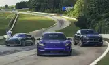 Road Atlanta: Kỷ lục mới từ Cayenne Turbo GT và Panamera Turbo S E-Hybrid