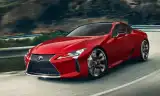 So Sánh Lexus LC 2025 và Chevrolet Corvette 2025