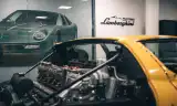 Kỷ niệm mười năm di sản: bên trong bộ phận Polo Storico của Lamborghini