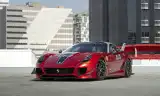 Siêu hiếm Ferrari 599XX Evo 2012 được đấu giá