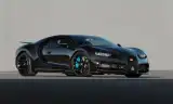 Chiếc Bugatti Chiron 2018 độc bản được đấu giá