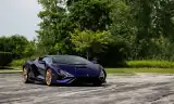 Lamborghini Sián FKP 37 - Siêu xe hybrid hiếm hoi với công suất 819HP sắp được đấu giá