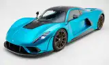 Hennessey Venom F5 với quãng đường thấp trên SBX Cars