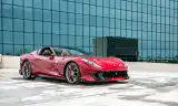 Siêu hiếm Ferrari 812 Competizione Aperta 2024 sắp được đấu giá