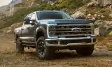 Ford phát cảnh báo không lái xe và triệu hồi một số mẫu Super Duty